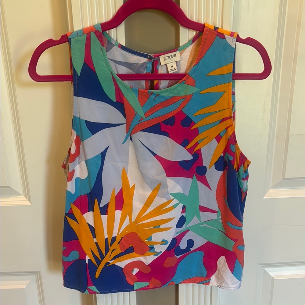 Colorful top